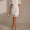 Vestido Civil modelo Felicia