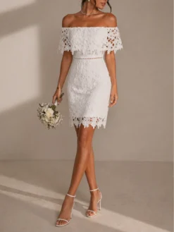 Vestido Civil modelo Felicia