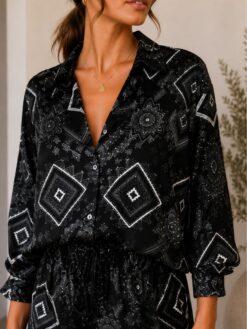 Camisa Noa