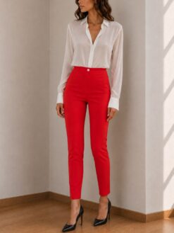 Pantalón Elser Rojo