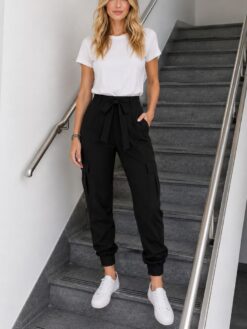 Pantalón Eloisa Negro