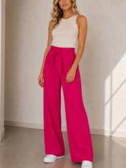 Pantalón Maracay fucsia